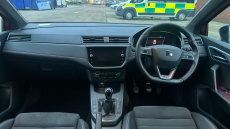 SEAT Ibiza 1.0 TSI 115 FR Sport [EZ] 5dr Petrol Hatchback